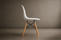 DSW Molded Plastic Side Chair