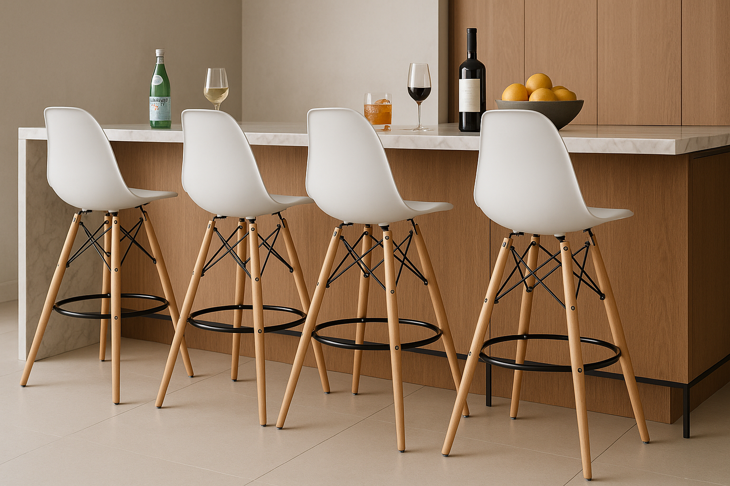 DSW Counter Stool