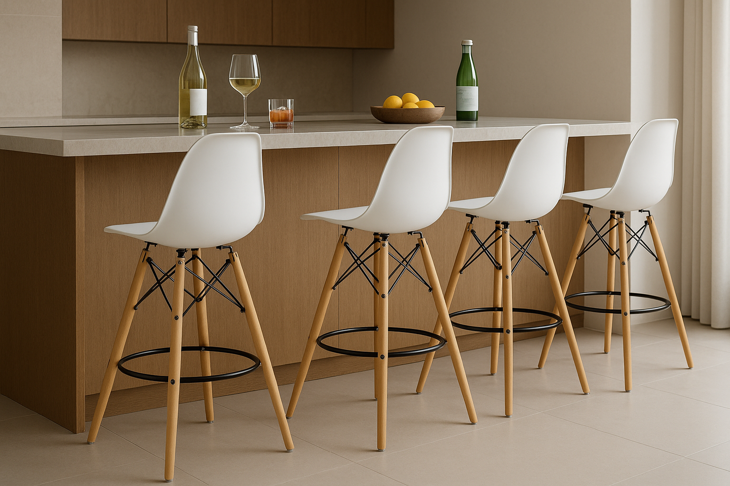 DSW Counter Stool