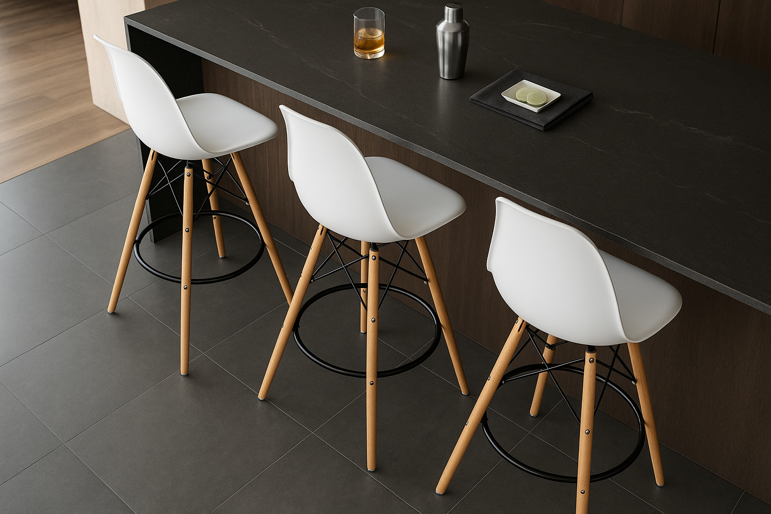 DSW Counter Stool