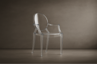 Ghost Armchair - Louis