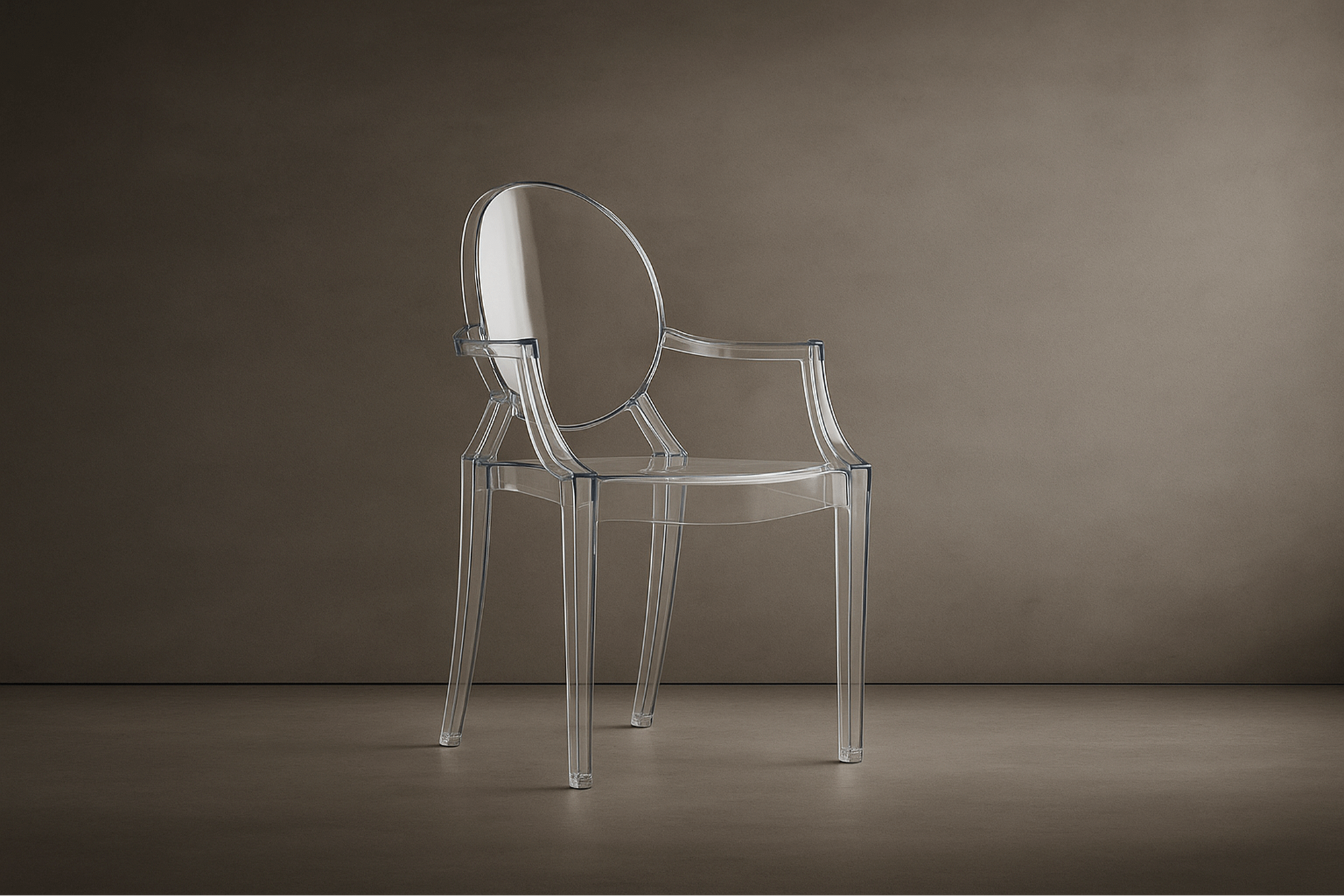 Ghost Armchair - Louis