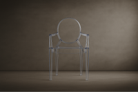 Ghost Armchair - Louis