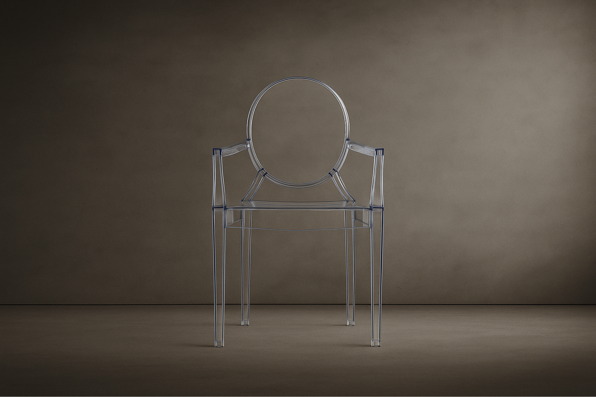 Ghost Armchair - Louis