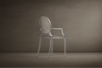 Ghost Armchair - Louis