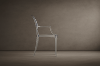 Ghost Armchair - Louis