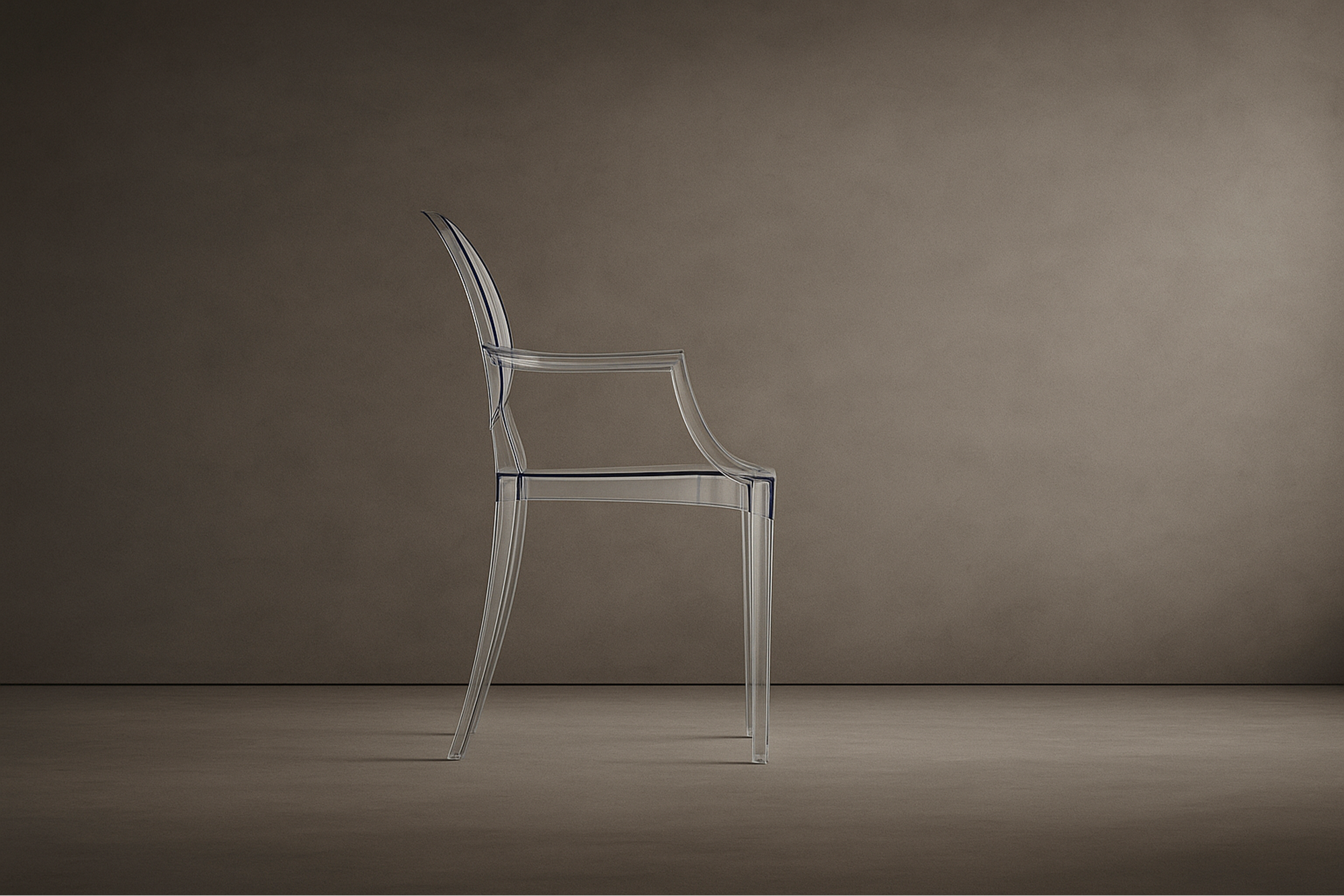Ghost Armchair - Louis