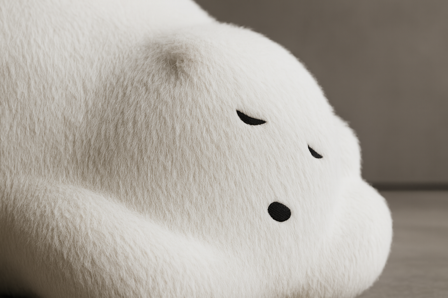Sleepy Polar Bear