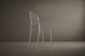 Ghost Side Chair - Victoria