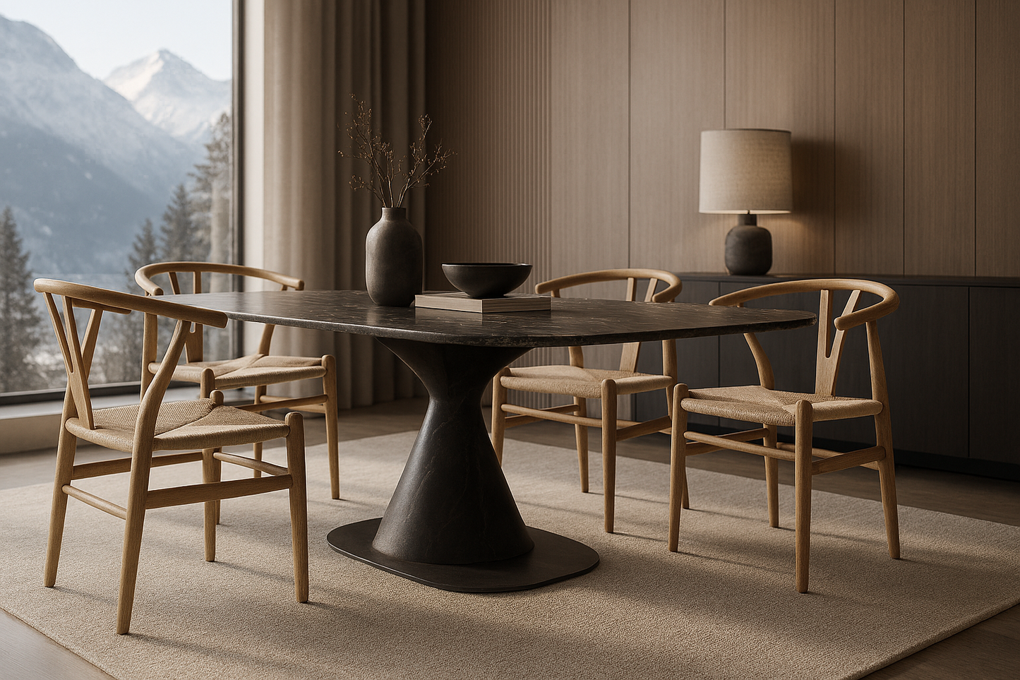 Wishbone Chair - MM