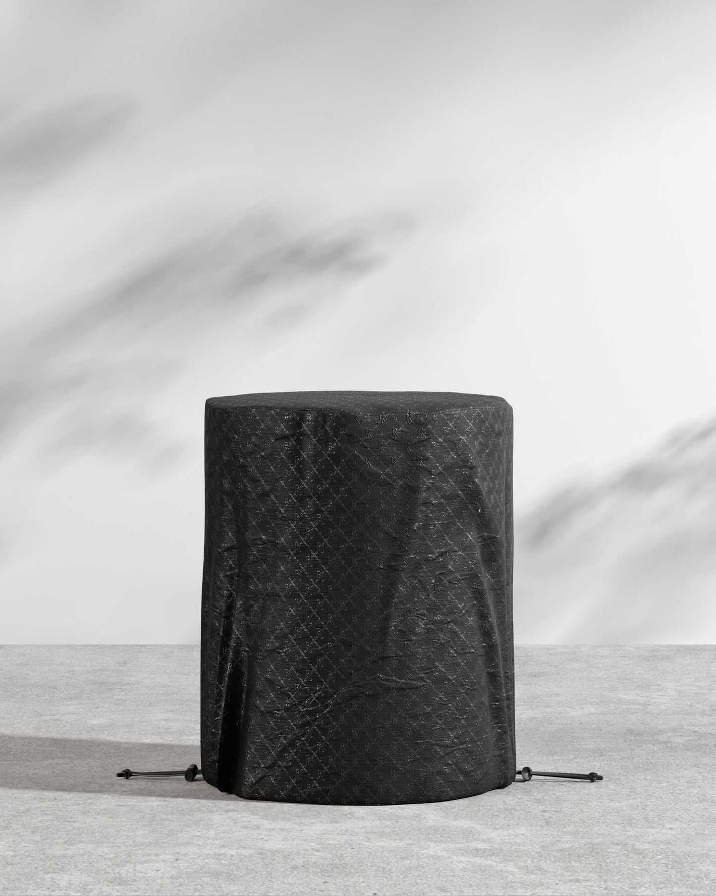 16" Outdoor Side Table Cover