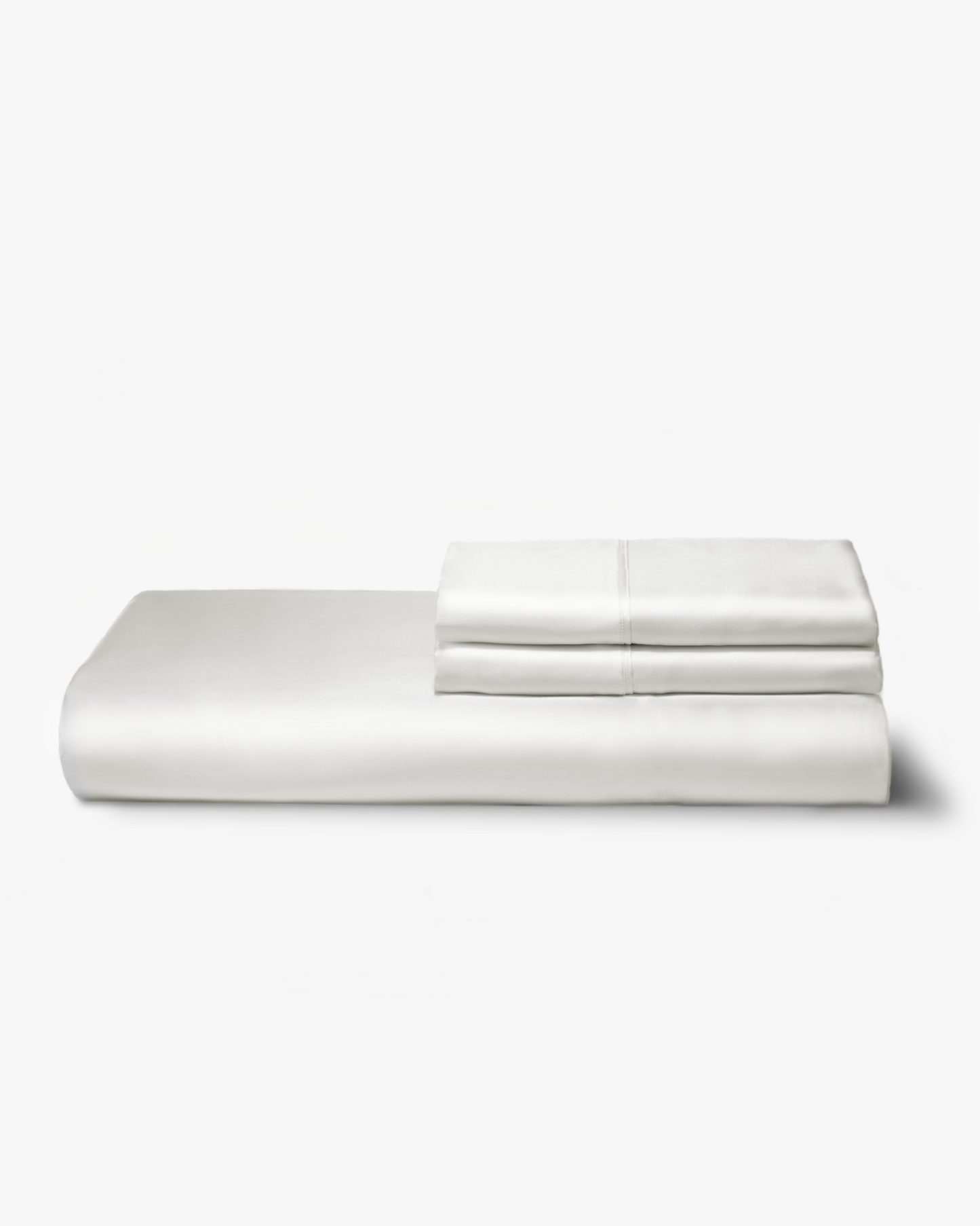 Mulberry Charmeuse Silk Duvet Cover Set