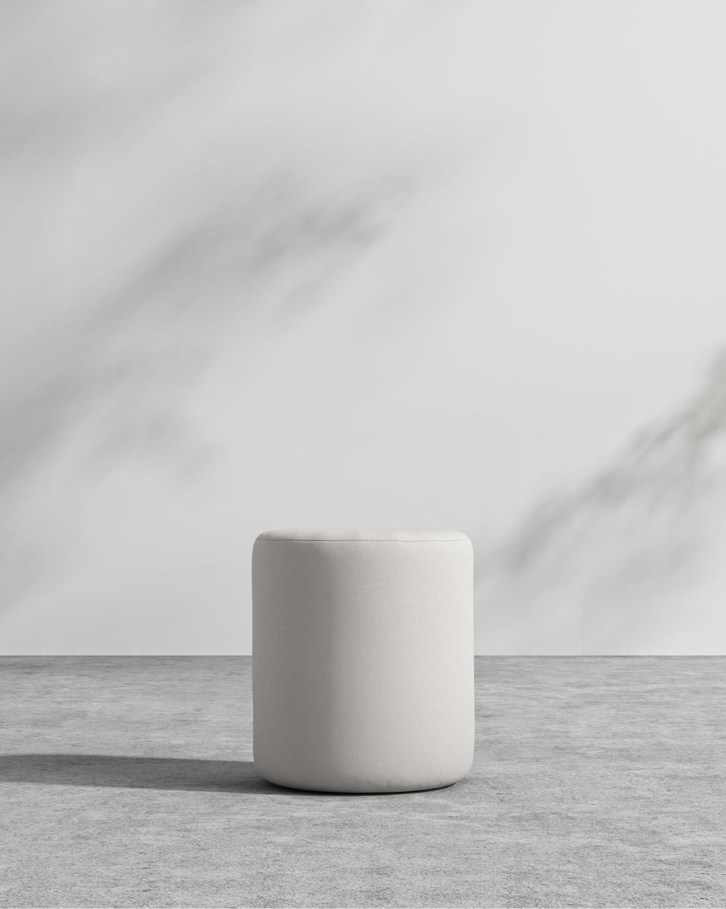 Nova Outdoor Pouf