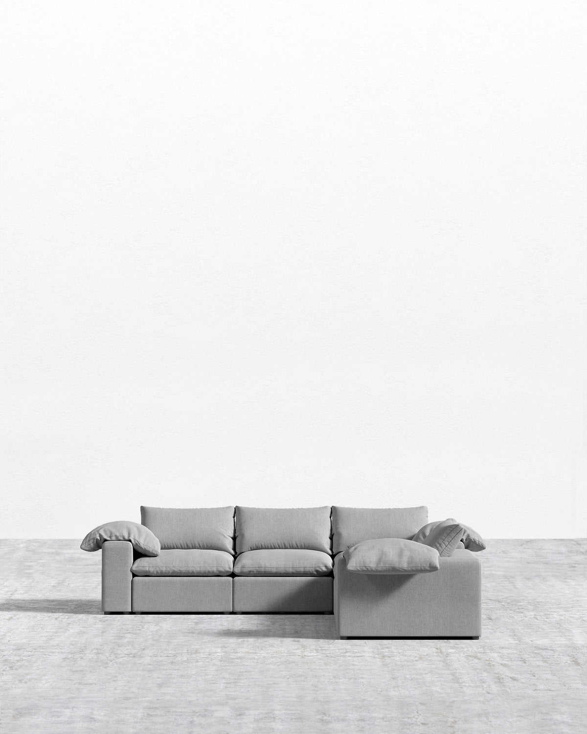 Nuvo L-Sectional