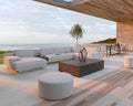 Nova Outdoor Pouf - Large