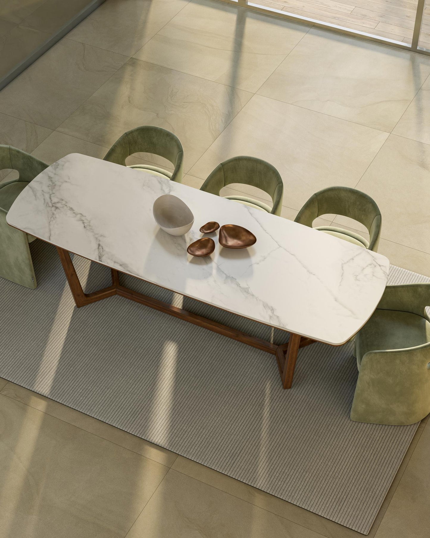 Evelyn Dining Table