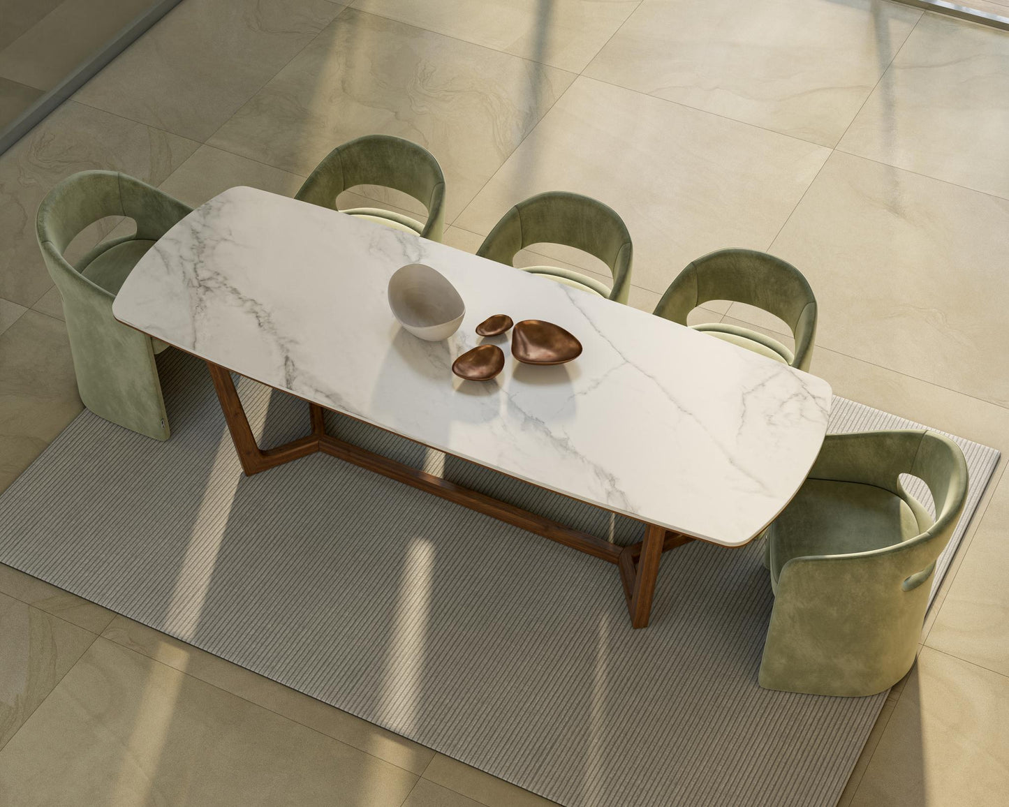 Evelyn Dining Table