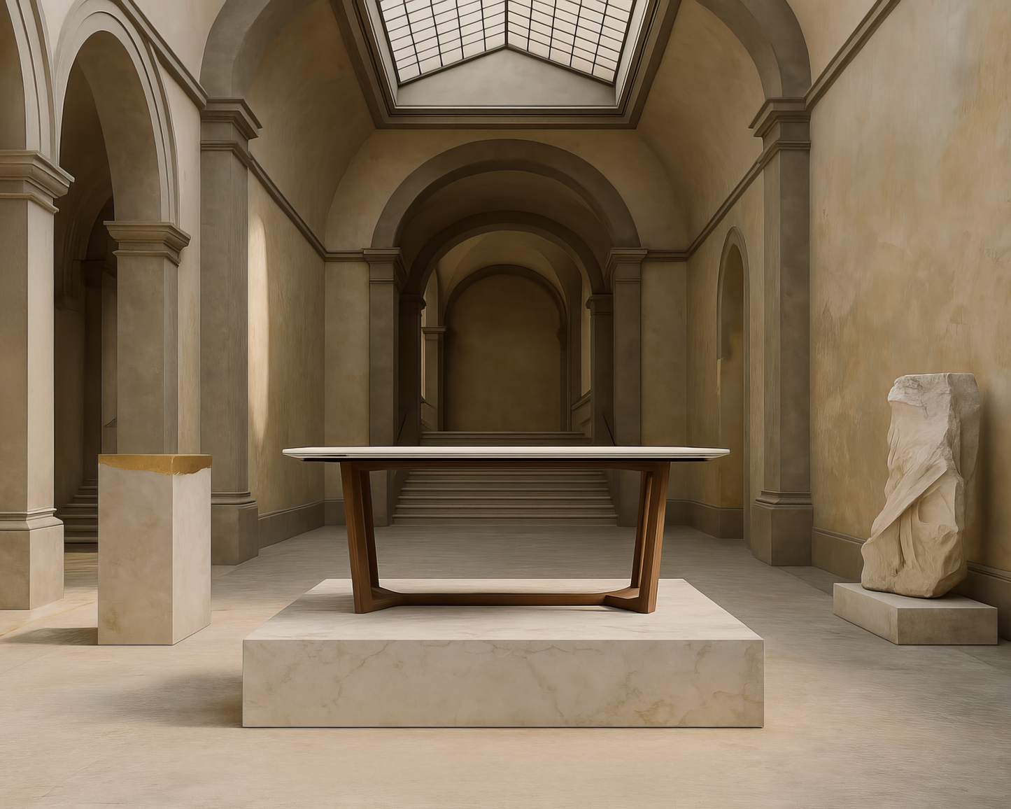 Evelyn Dining Table