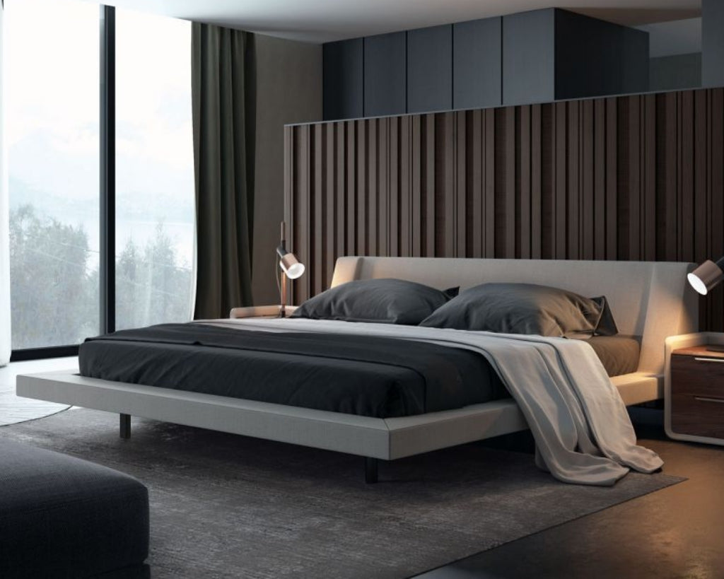 Harper Bed - Alesund