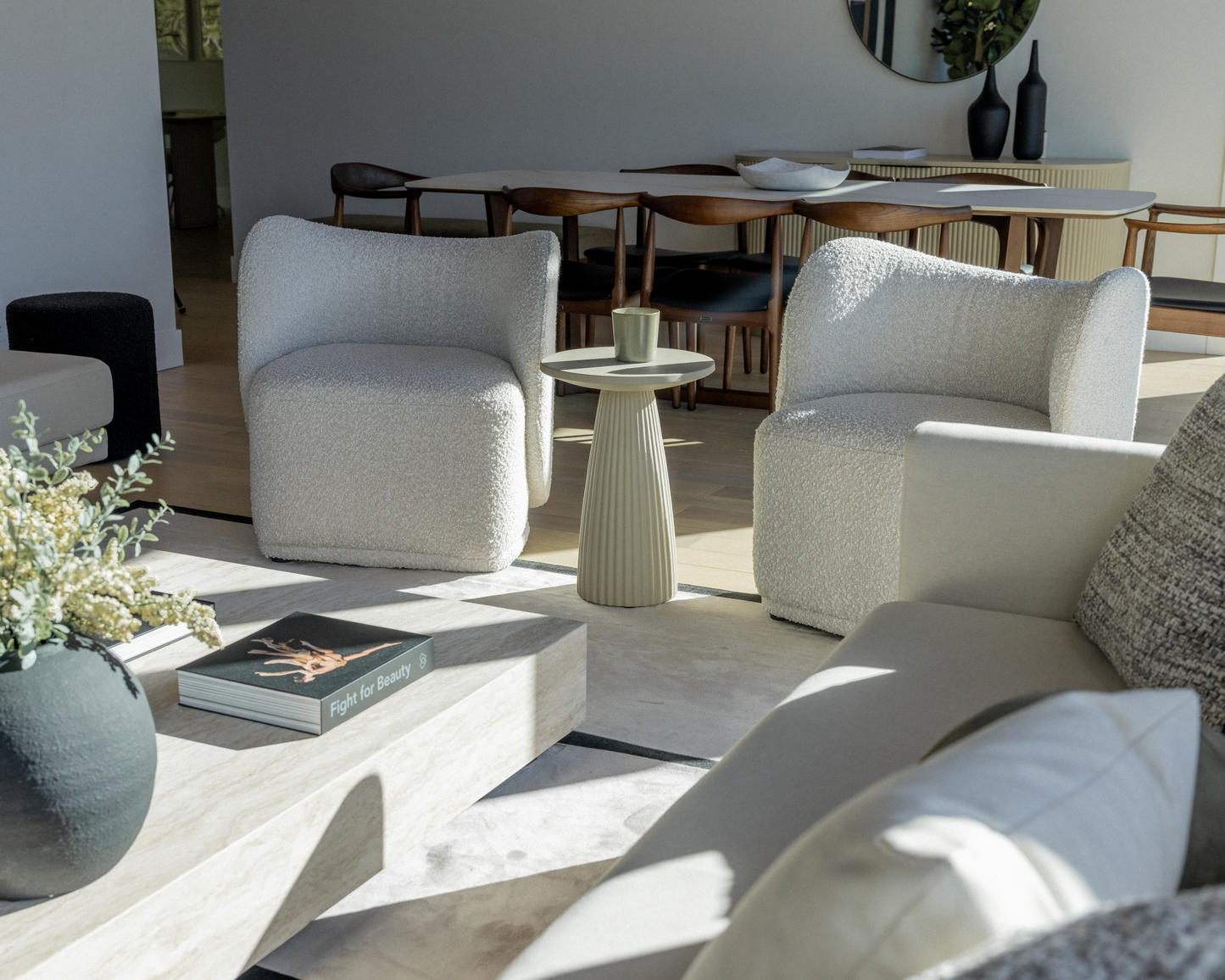 Liza Coffee Table