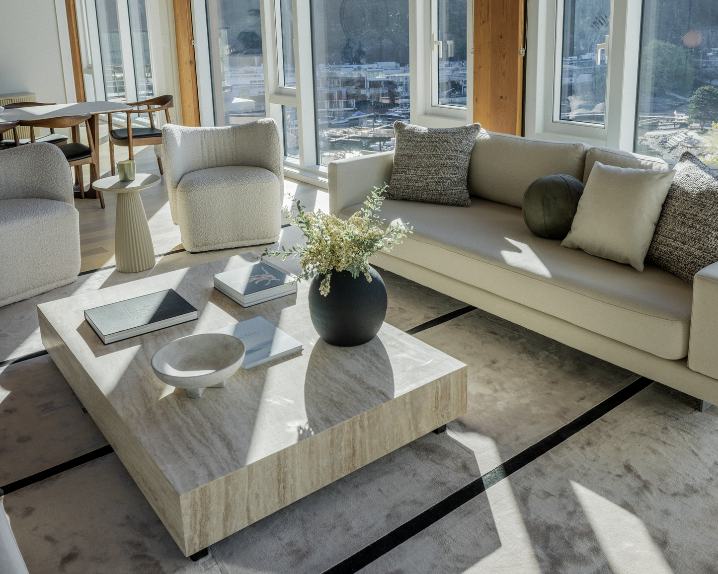 Liza Coffee Table