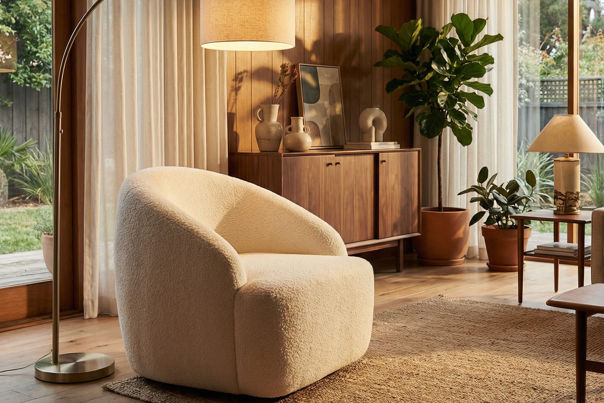 Isla Lounge Chair - Milo Baughman Reproduction – Rove Outlet - Canada