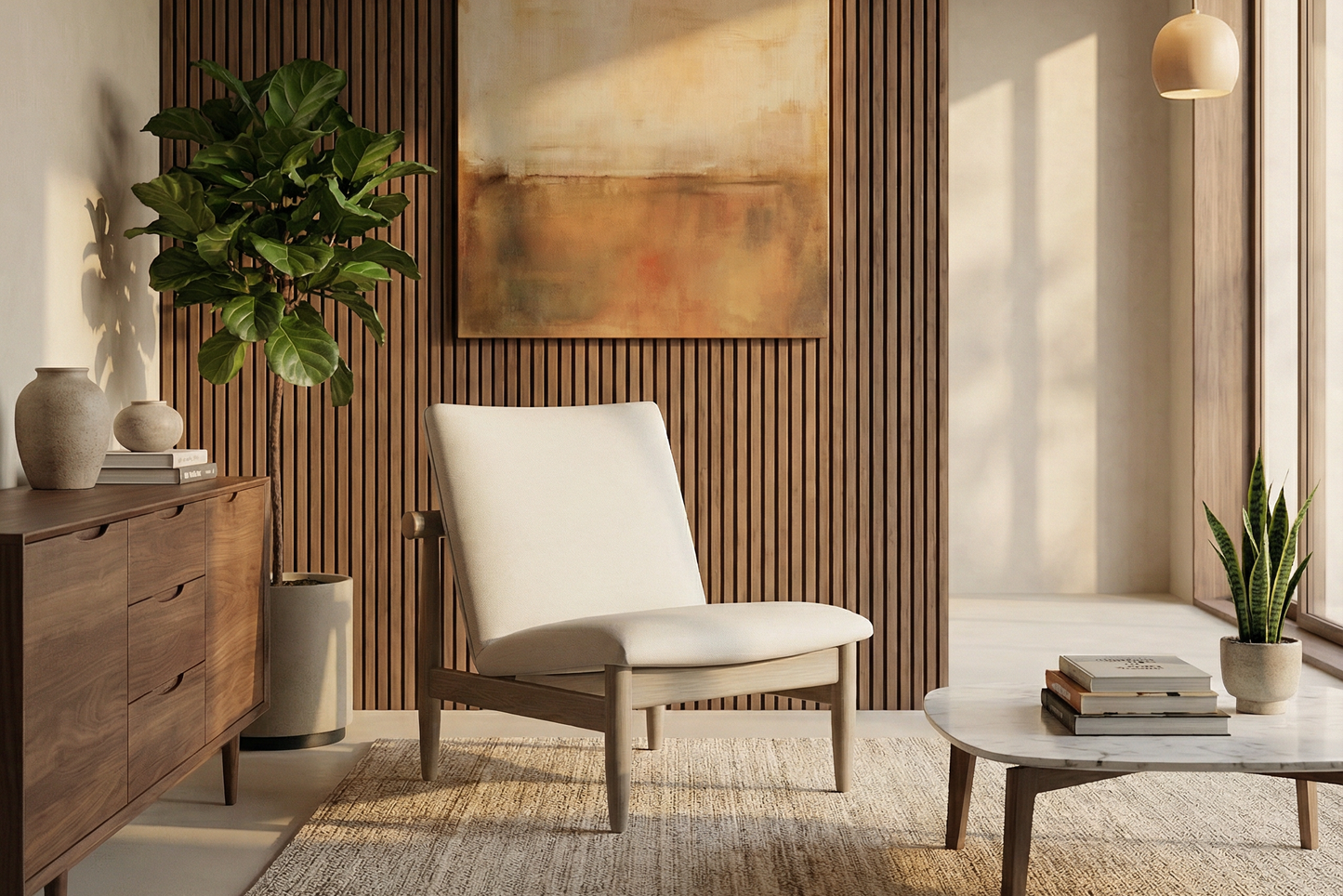 Japan Lounge Chair