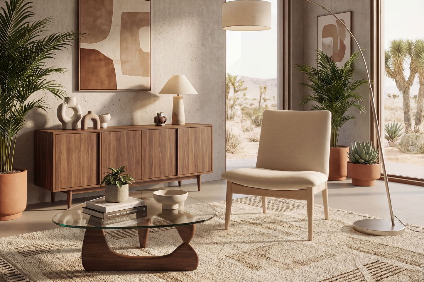 Japan Lounge Chair