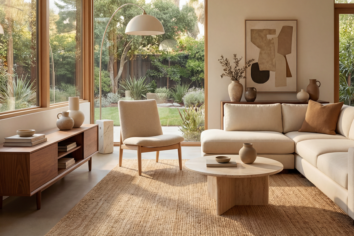 Japan Lounge Chair