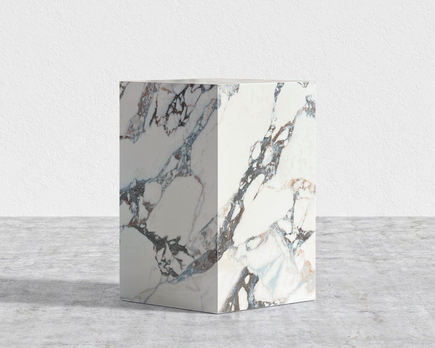 Liza Side Table - Ceramic - Viola Ceramic