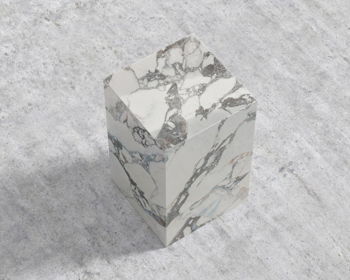 Liza Side Table - Ceramic - Viola Ceramic