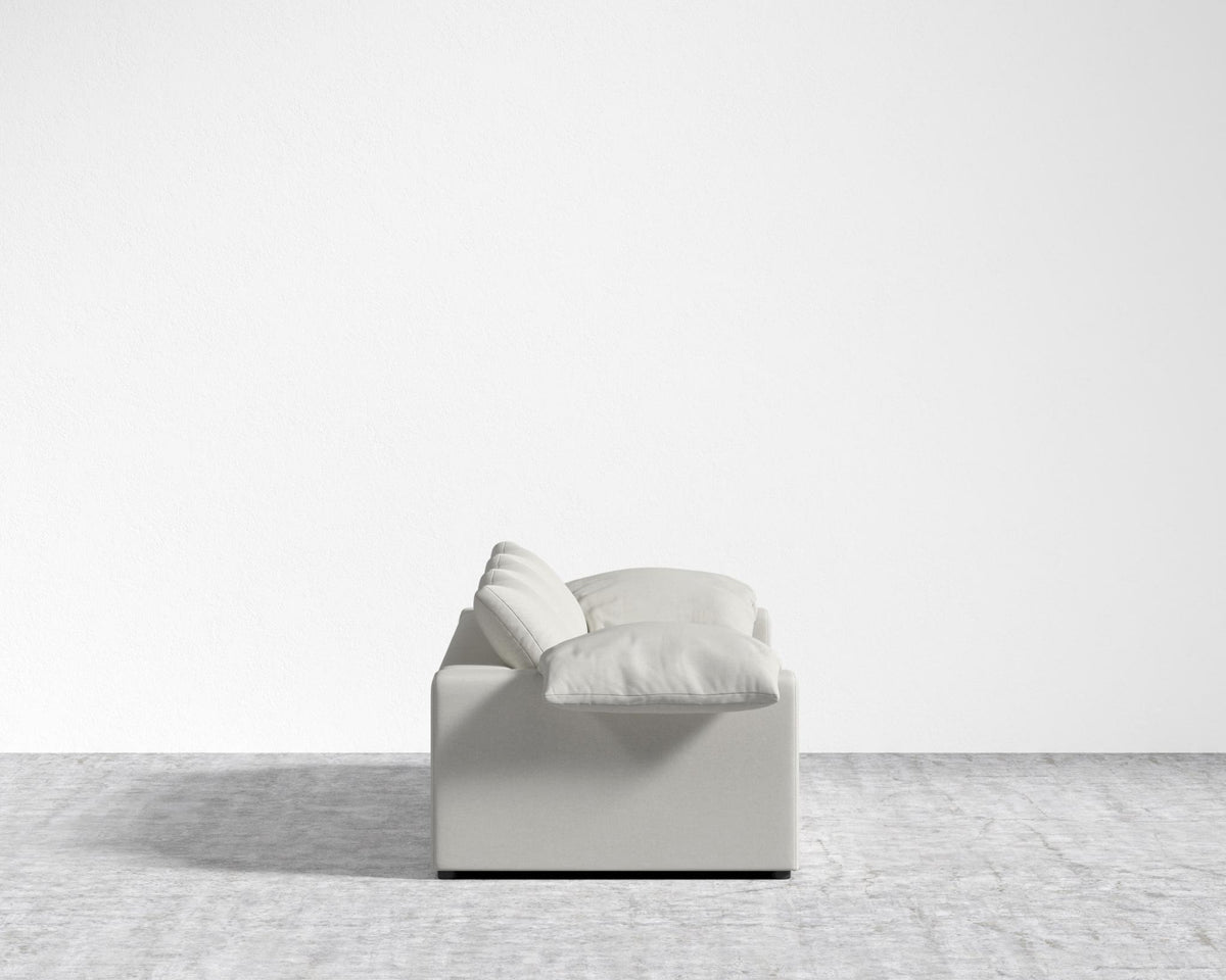 Nuvo 3-Seater Sofa - Modern Felt - Alesund