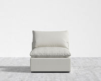 Nuvo Armless - Modern Felt - Alesund