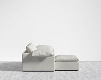 Nuvo Sectional Sofa - Modern Felt - Alesund