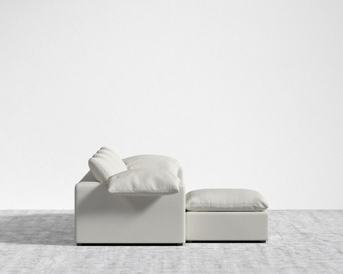 Nuvo Sectional Sofa - Modern Felt - Alesund