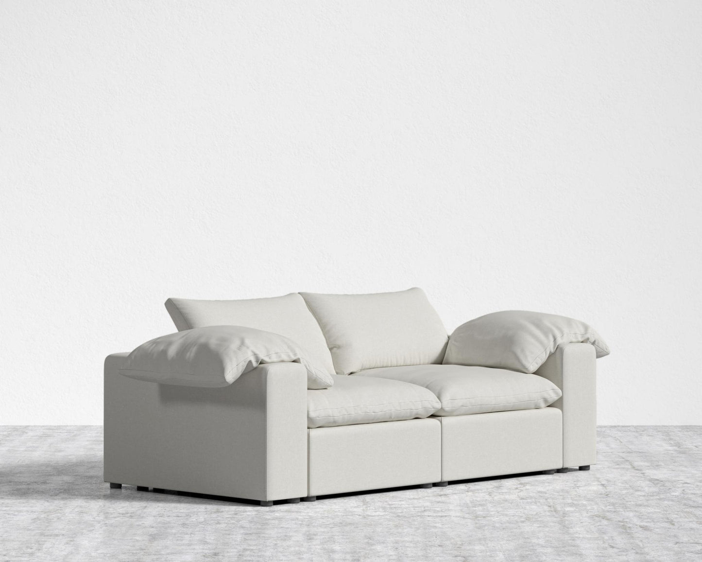 Nuvo Sofa - Modern Felt - Alesund