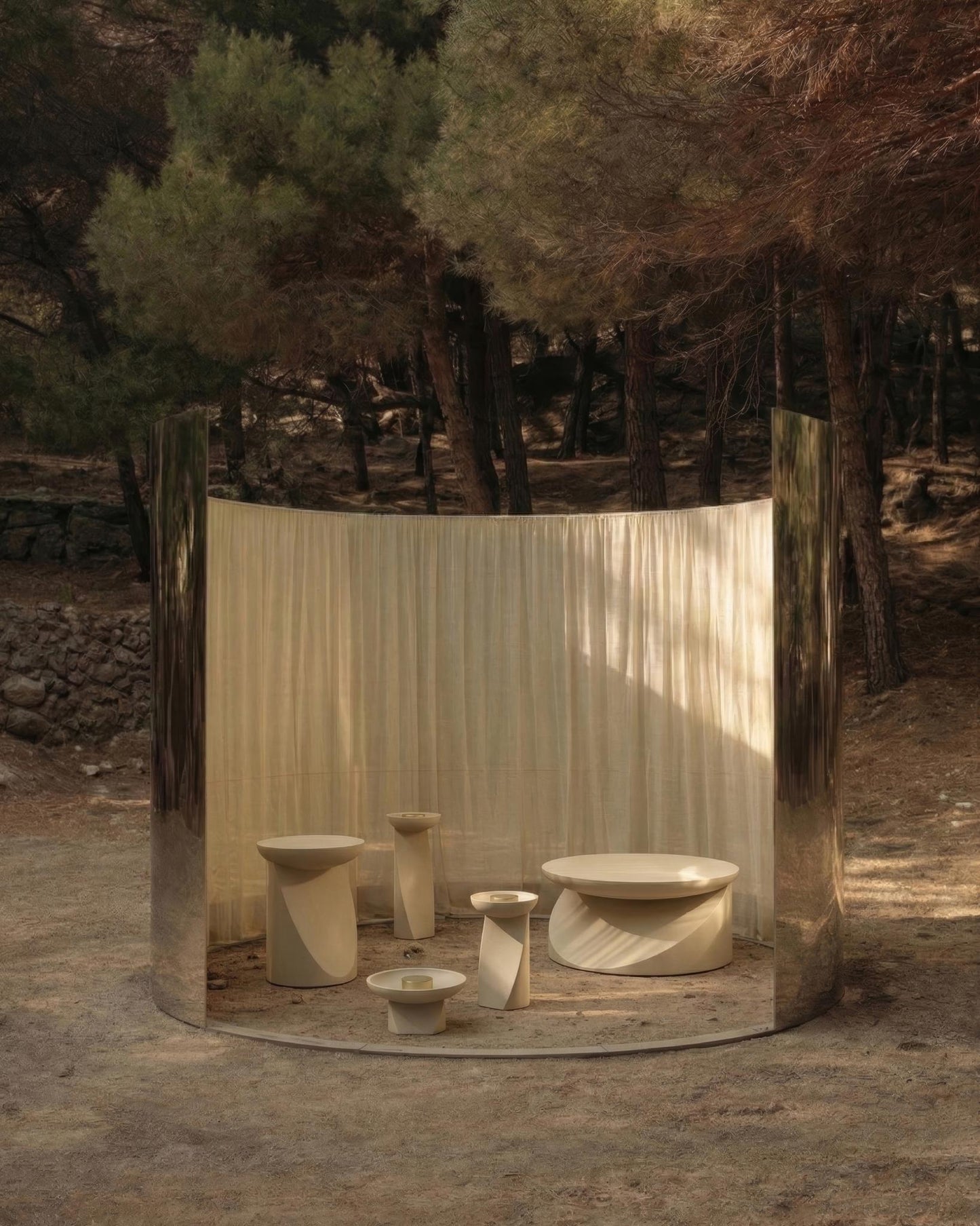 Ophira Side Table