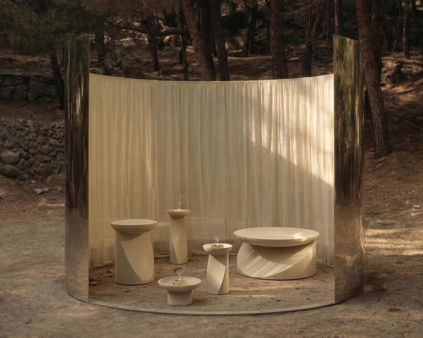 Ophira Coffee Table