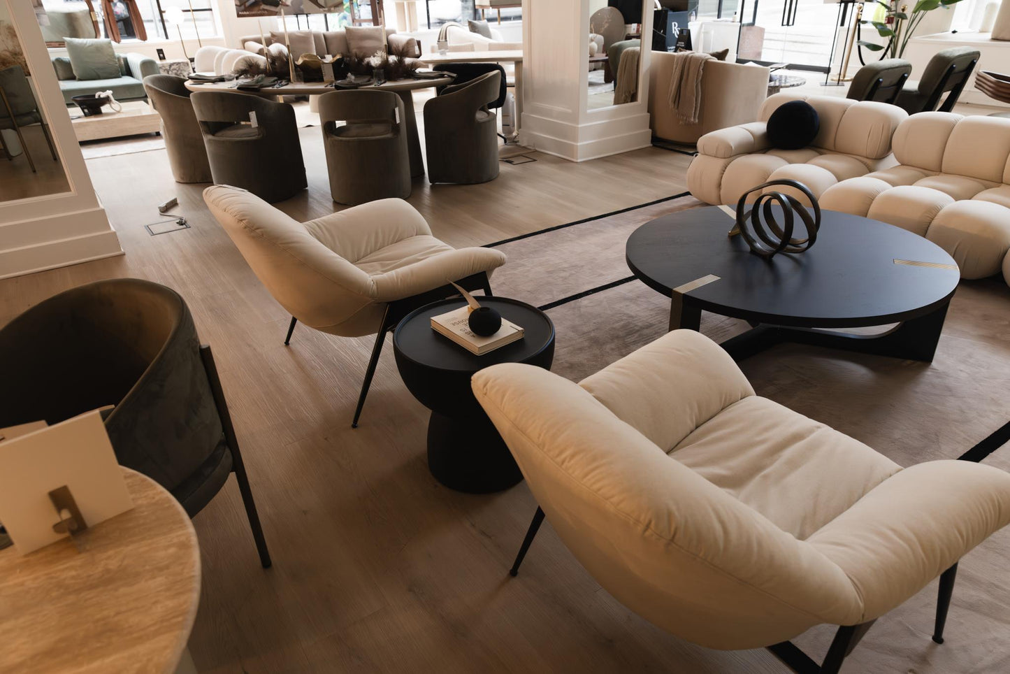 Vancouver-Showroom