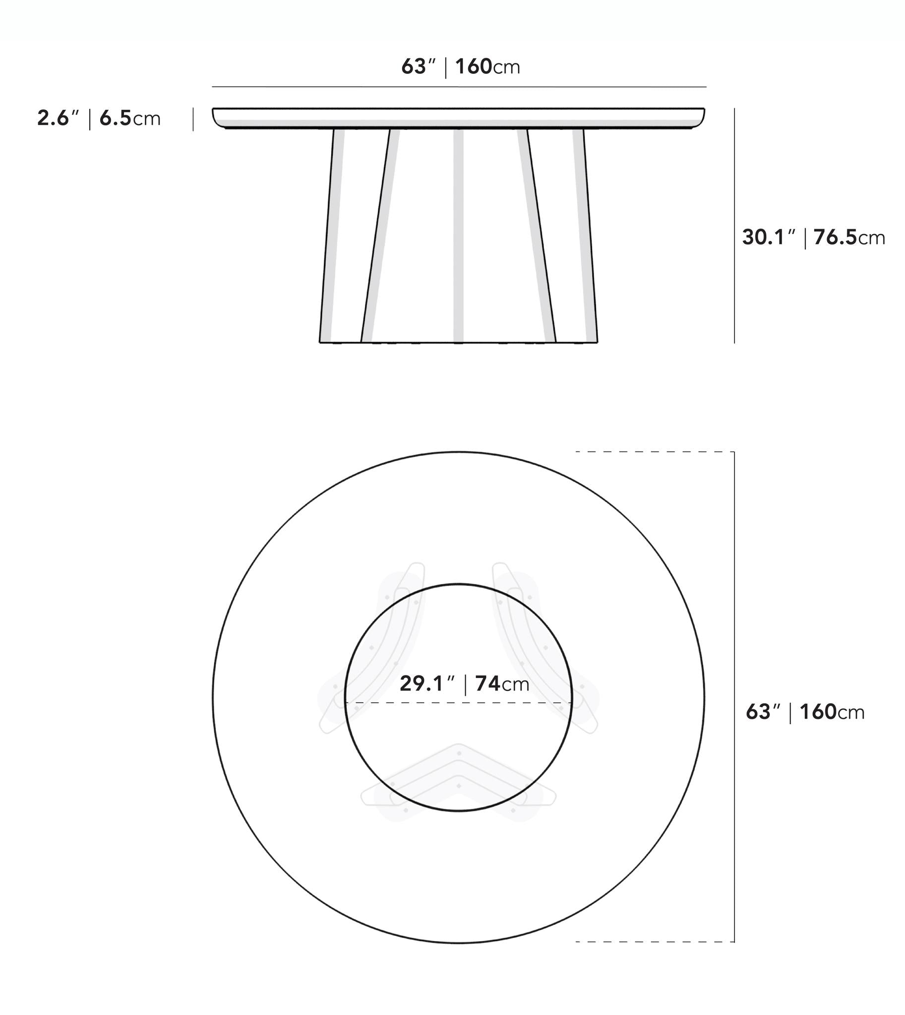 Dimension Image