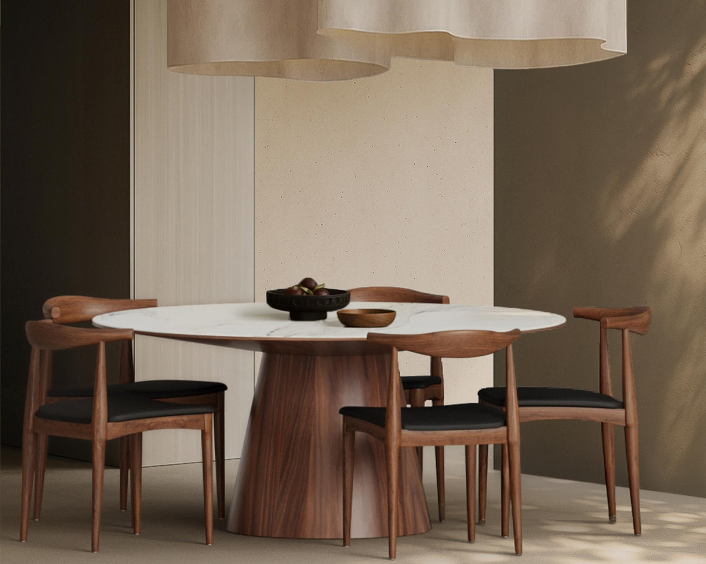 Winston Dining Table - 48"
