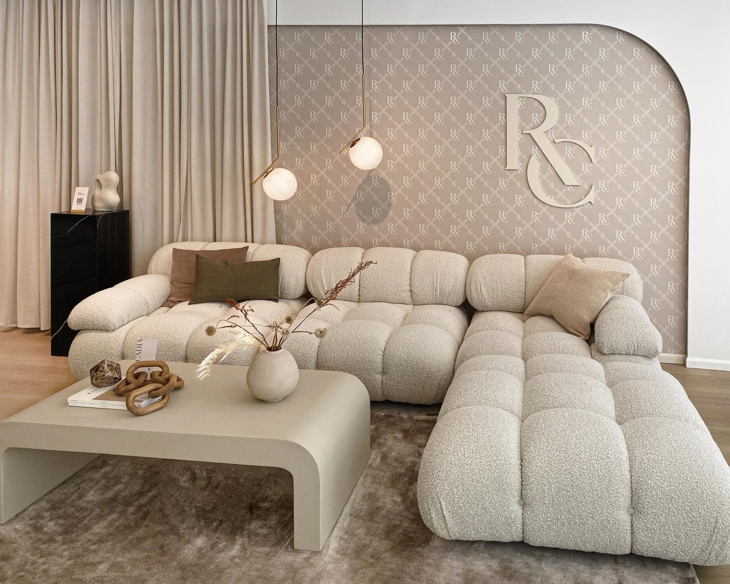 Belia Scene Vancouver Showroom